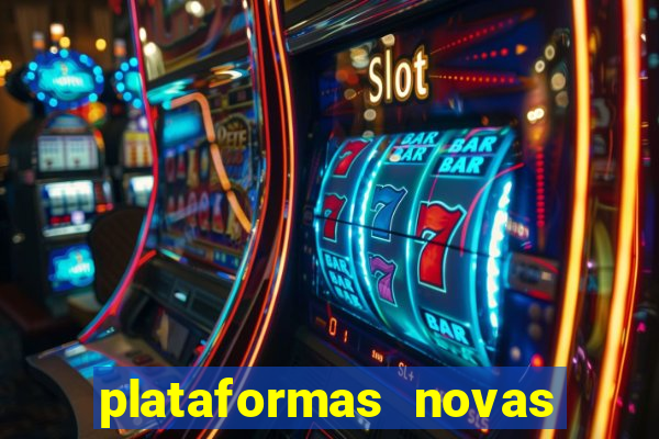 plataformas novas pagando muito